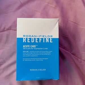 Rodan + Fields NEW WITH BOX, Acute care